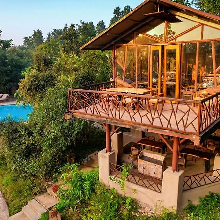 Kanha Jungle Camp Luaran gambar
