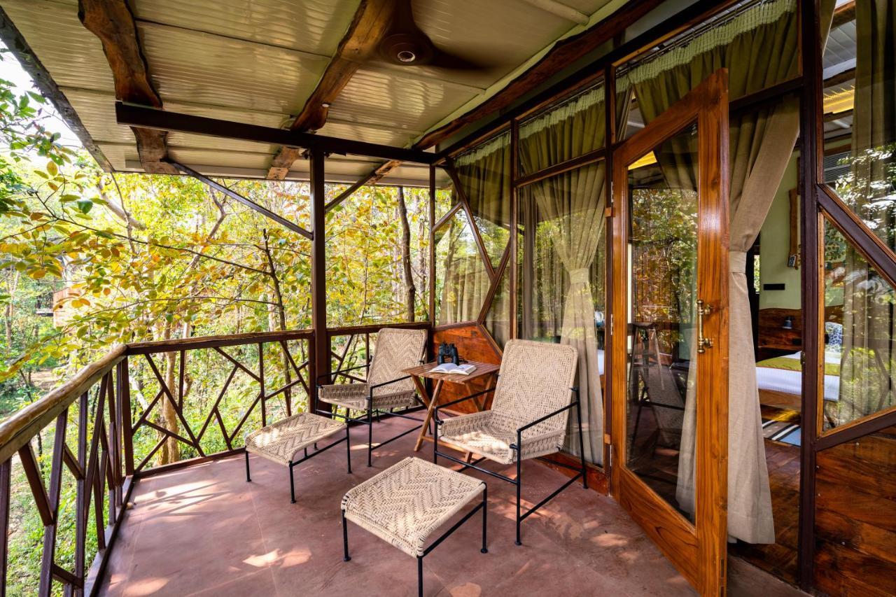 Kanha Jungle Camp Luaran gambar