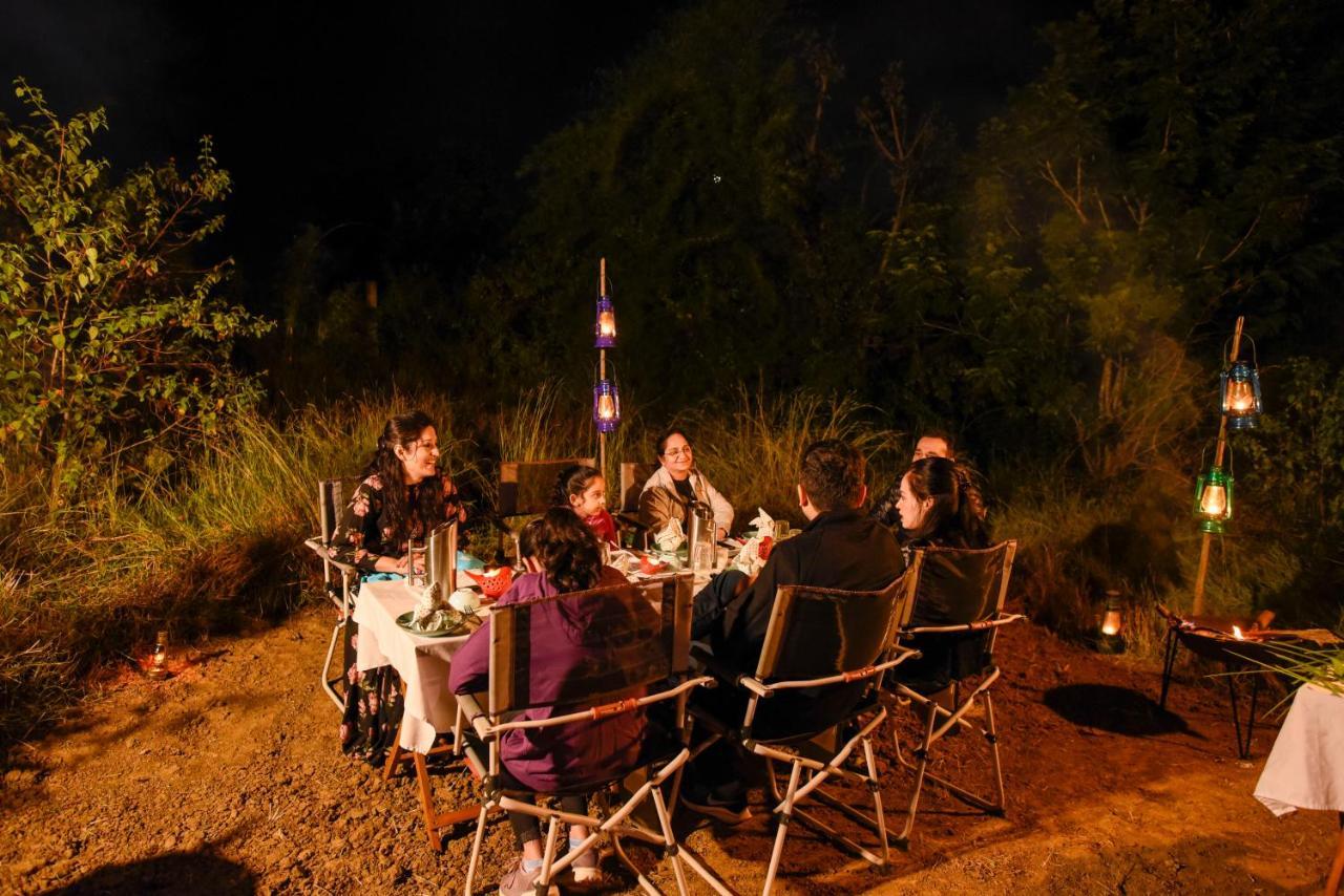 Kanha Jungle Camp Luaran gambar