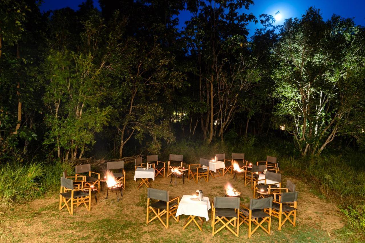 Kanha Jungle Camp Luaran gambar