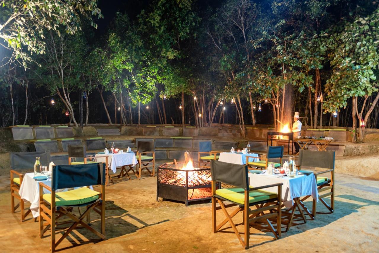 Kanha Jungle Camp Luaran gambar