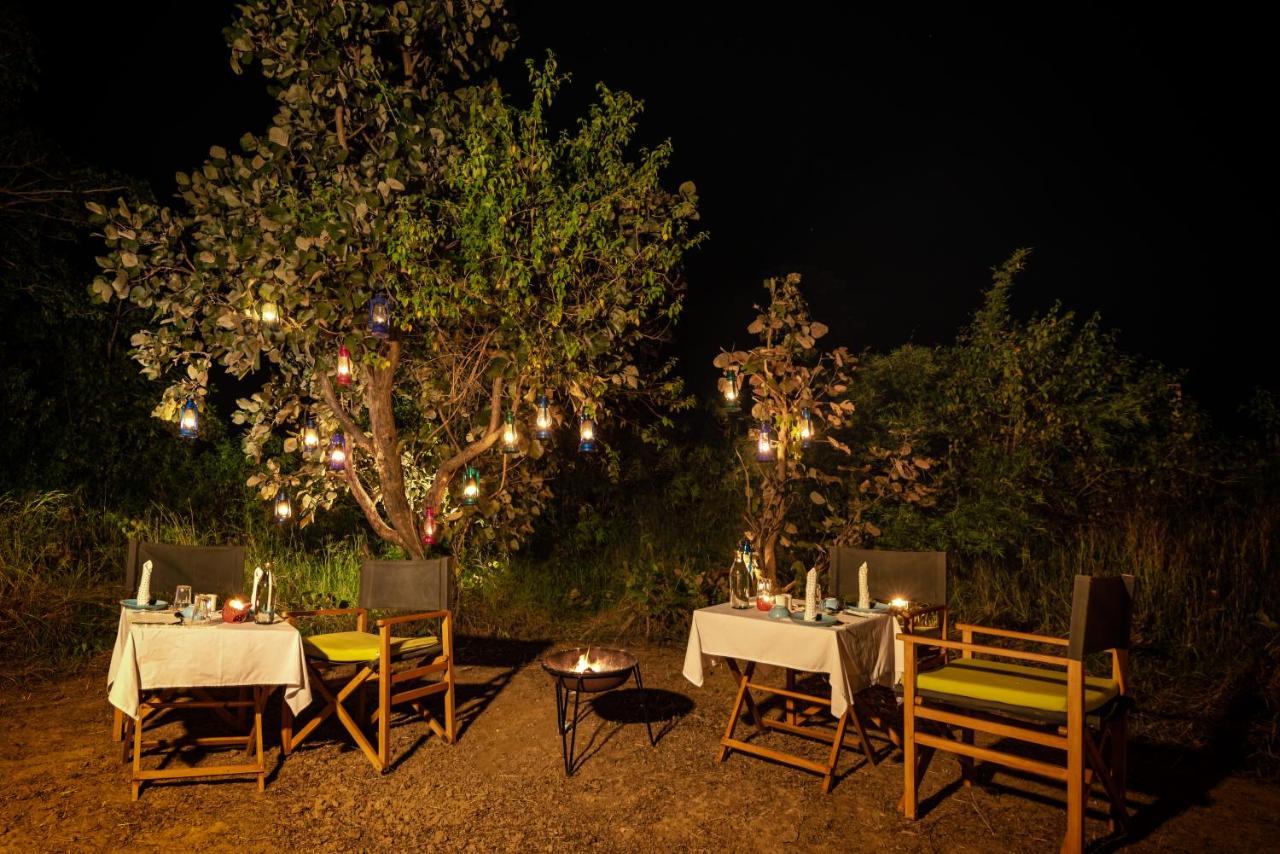 Kanha Jungle Camp Luaran gambar