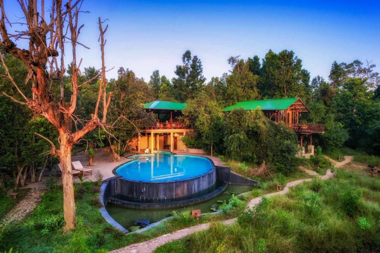 Kanha Jungle Camp Luaran gambar