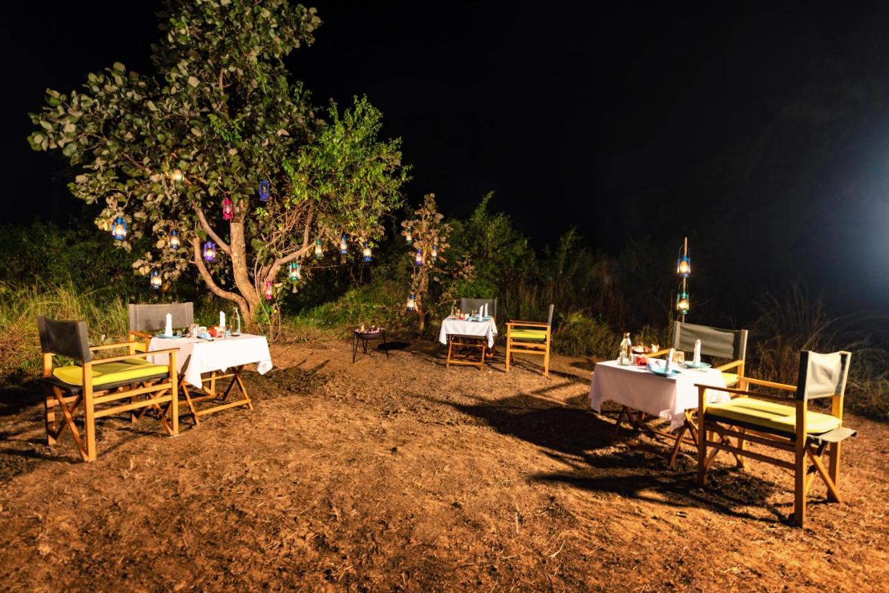 Kanha Jungle Camp Luaran gambar