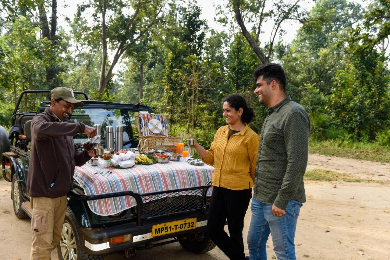 Kanha Jungle Camp Luaran gambar
