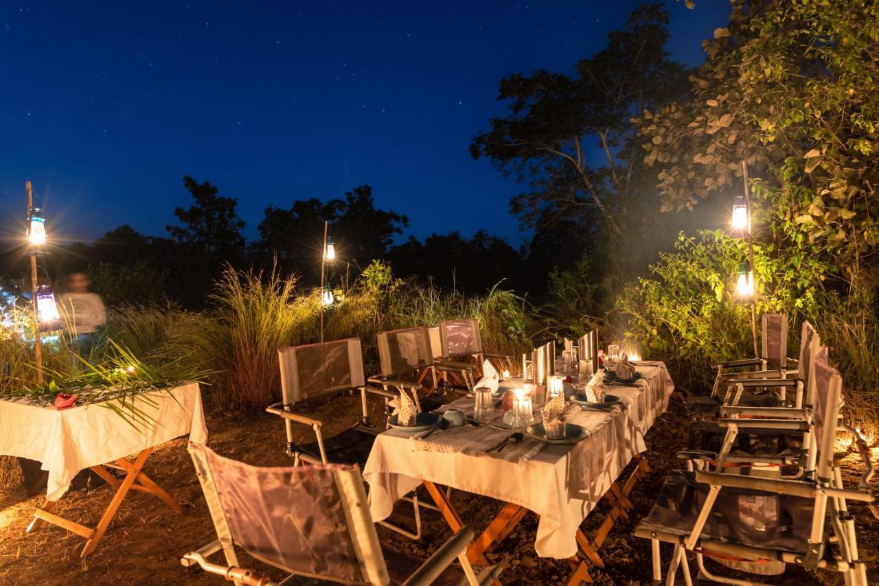 Kanha Jungle Camp Luaran gambar