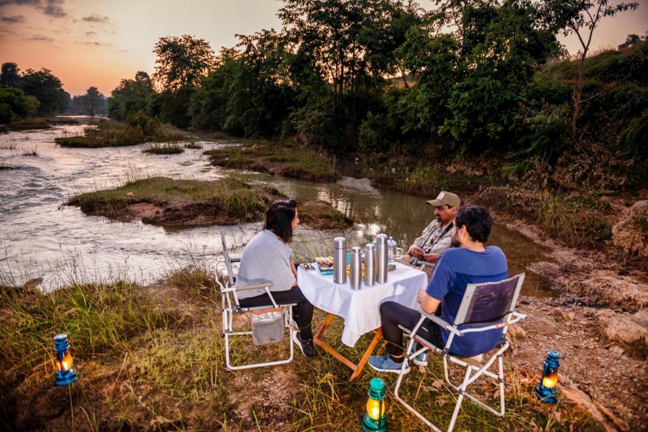 Kanha Jungle Camp Luaran gambar