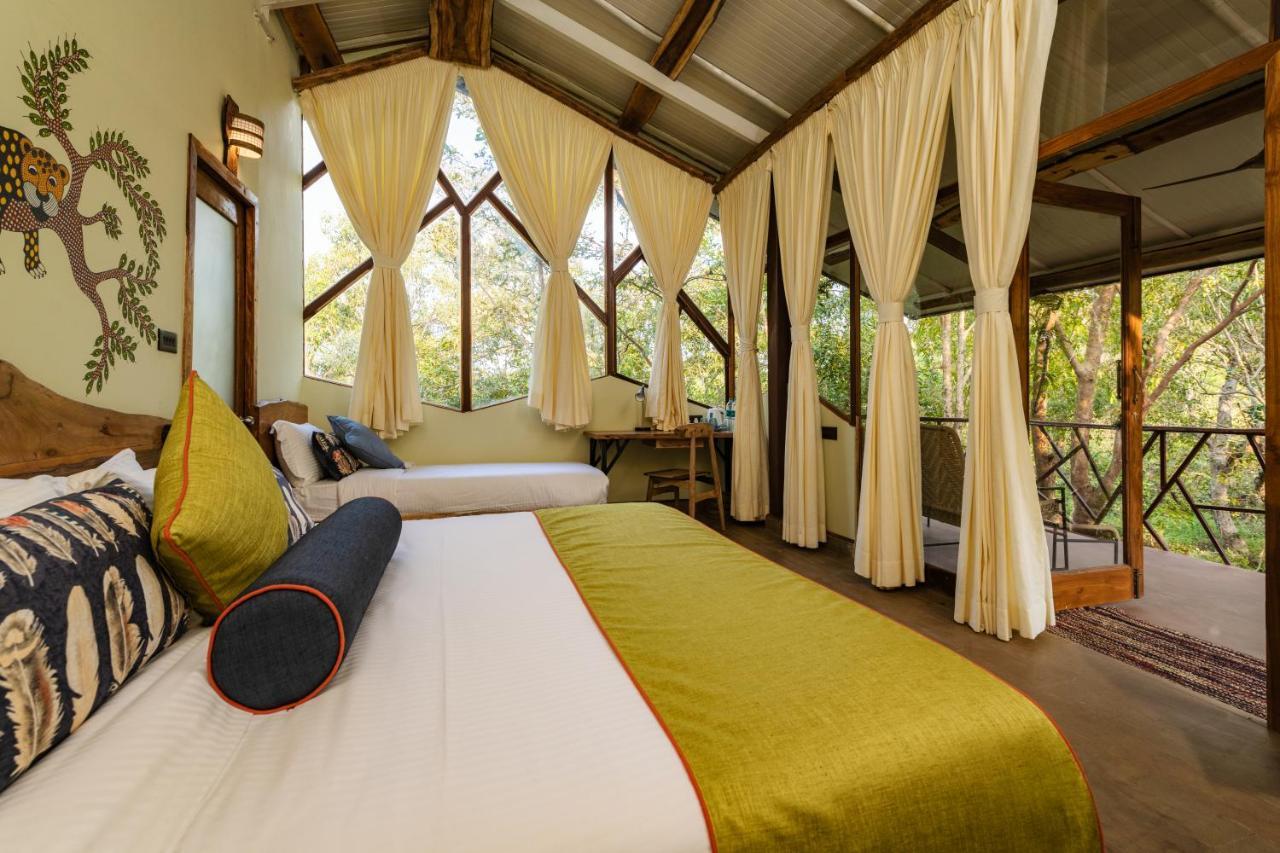 Kanha Jungle Camp Luaran gambar