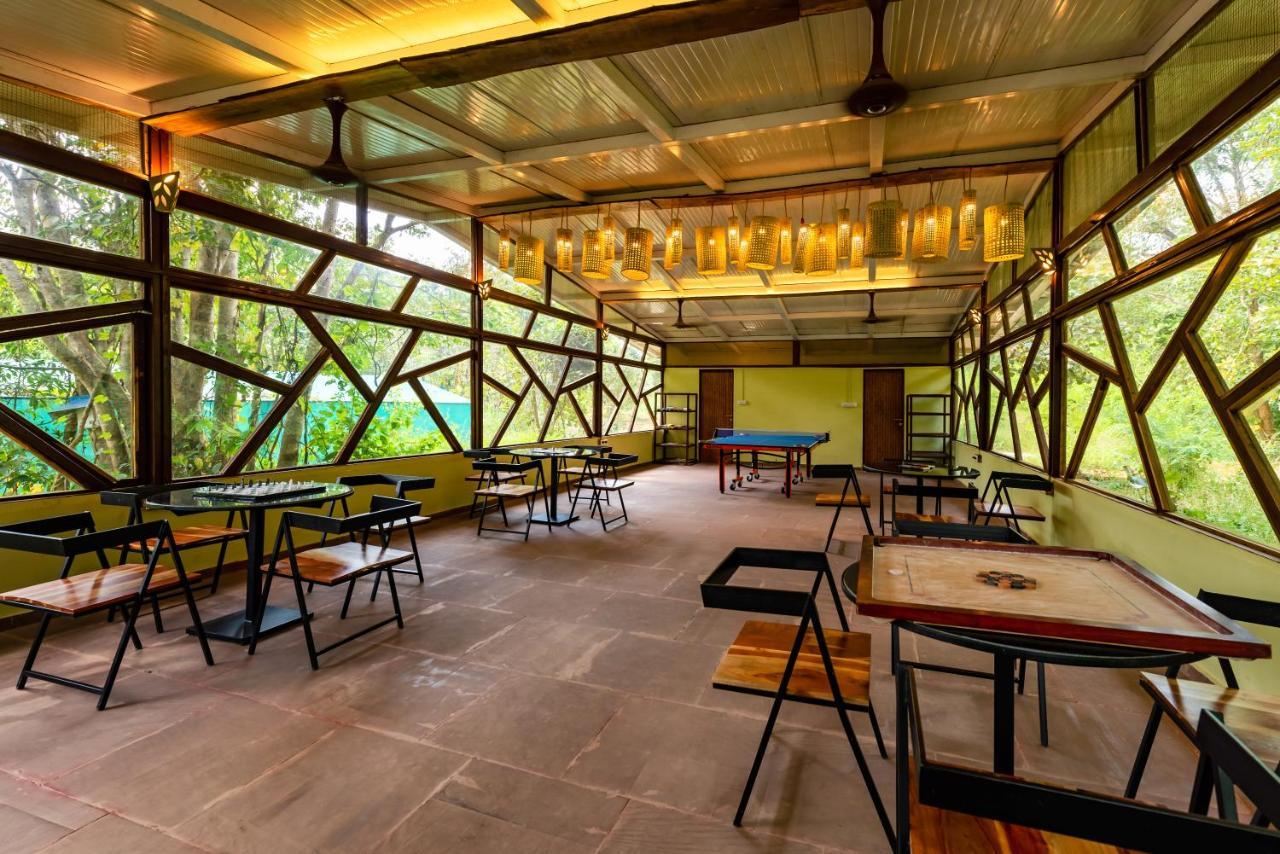 Kanha Jungle Camp Luaran gambar
