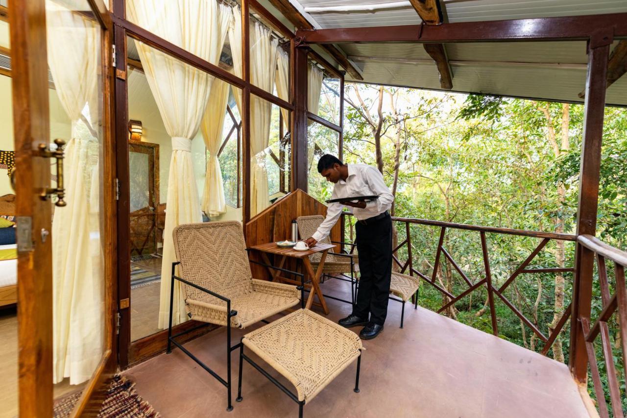 Kanha Jungle Camp Luaran gambar