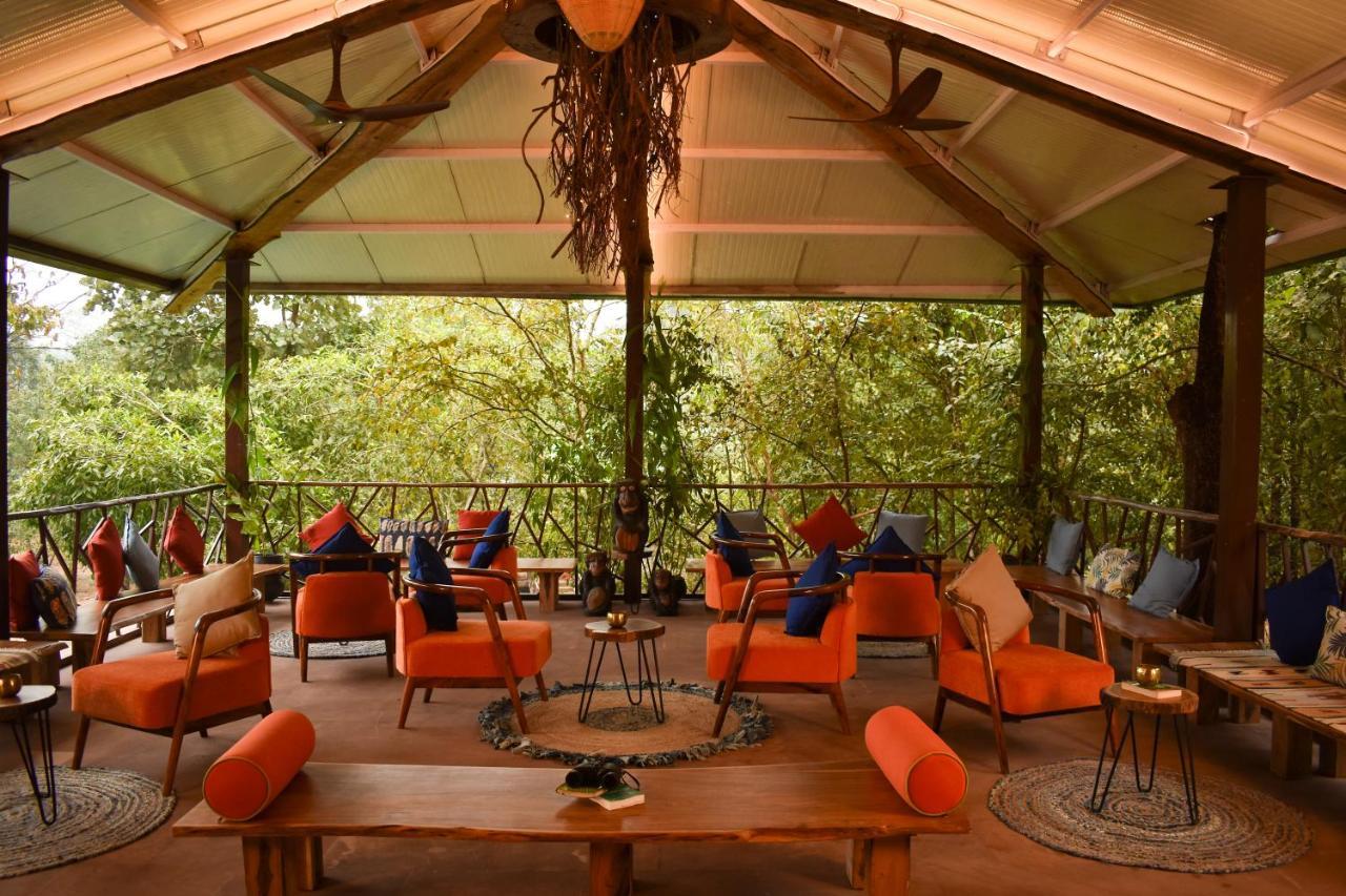 Kanha Jungle Camp Luaran gambar