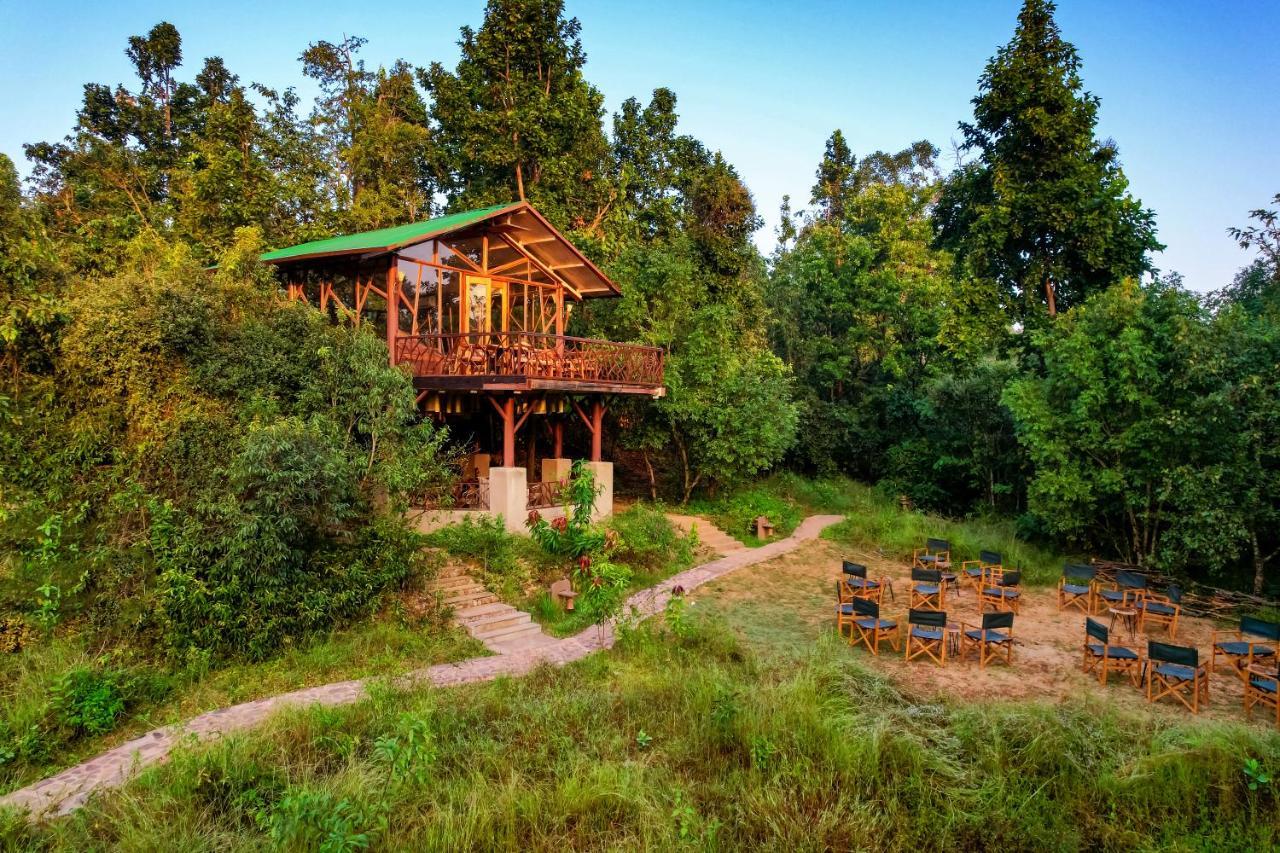 Kanha Jungle Camp Luaran gambar