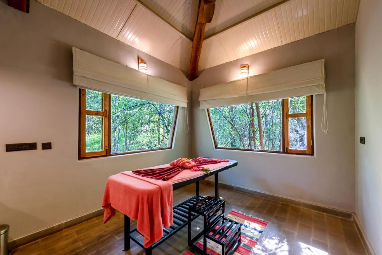 Kanha Jungle Camp Luaran gambar