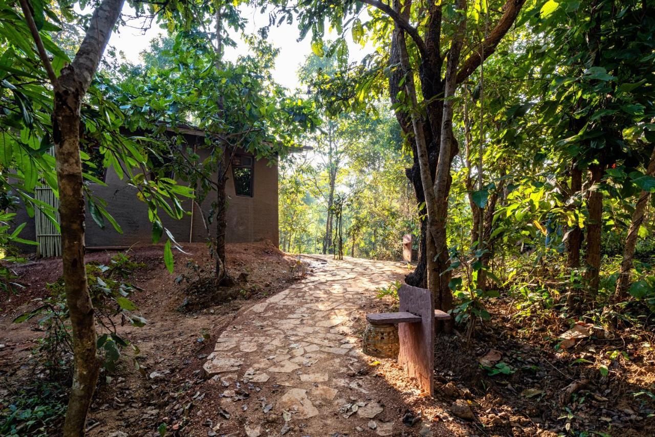 Kanha Jungle Camp Luaran gambar