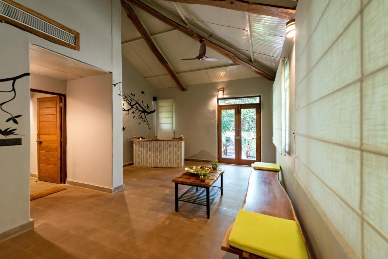 Kanha Jungle Camp Luaran gambar