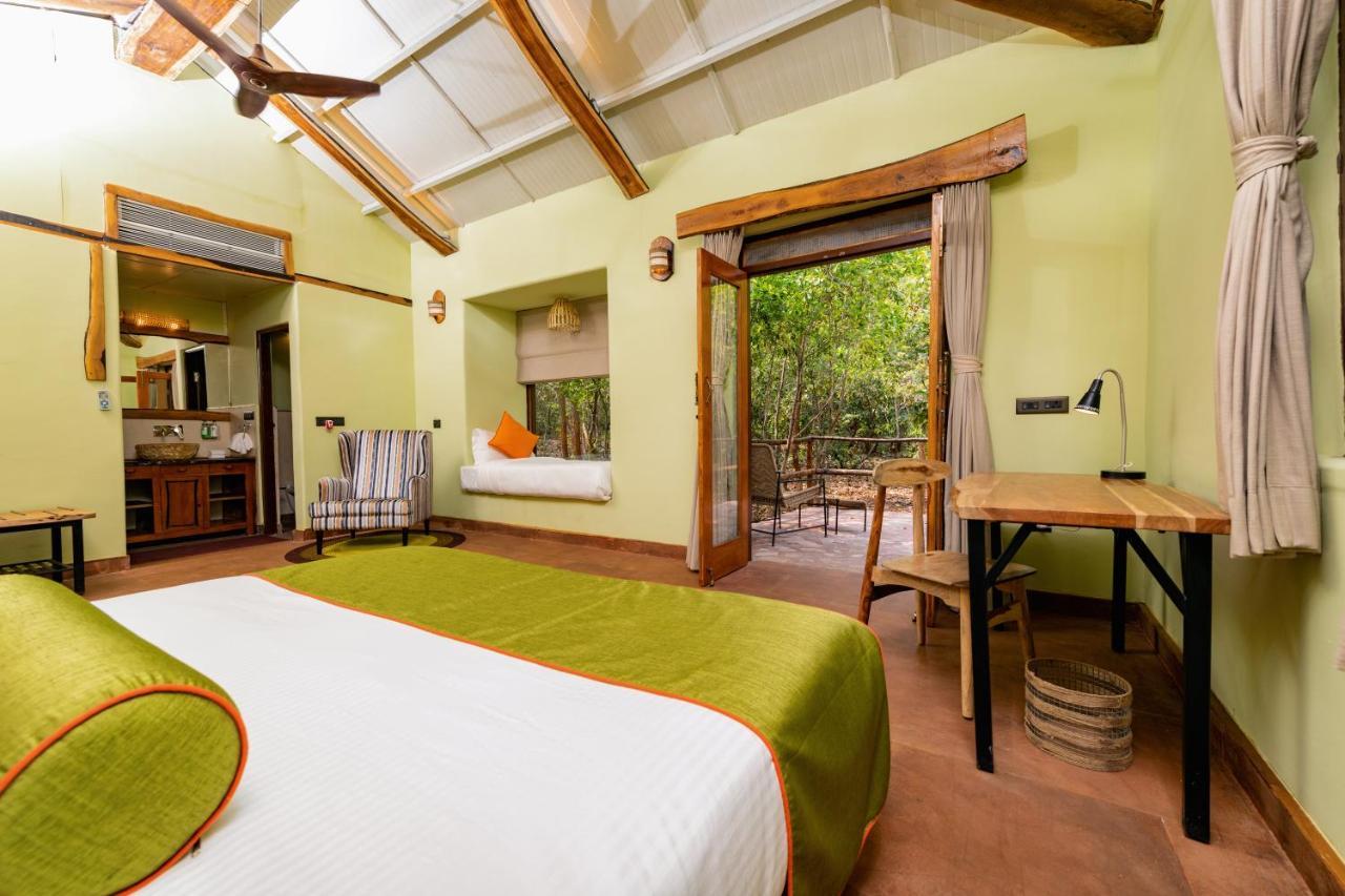 Kanha Jungle Camp Luaran gambar