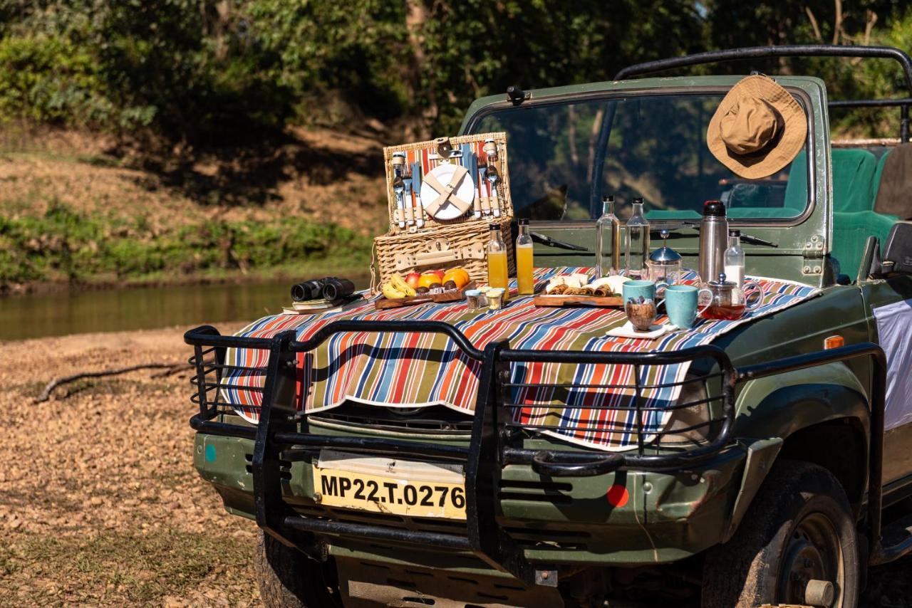 Kanha Jungle Camp Luaran gambar