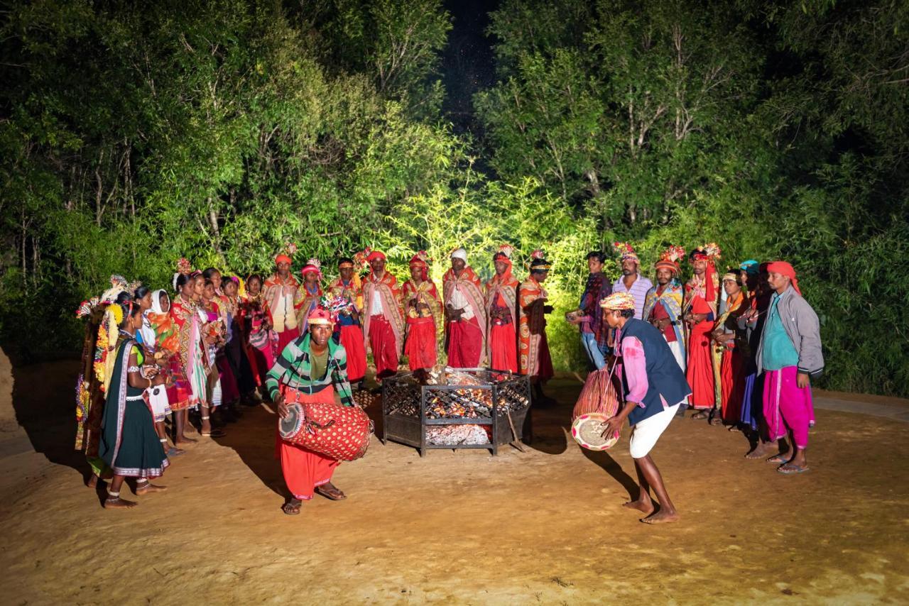 Kanha Jungle Camp Luaran gambar