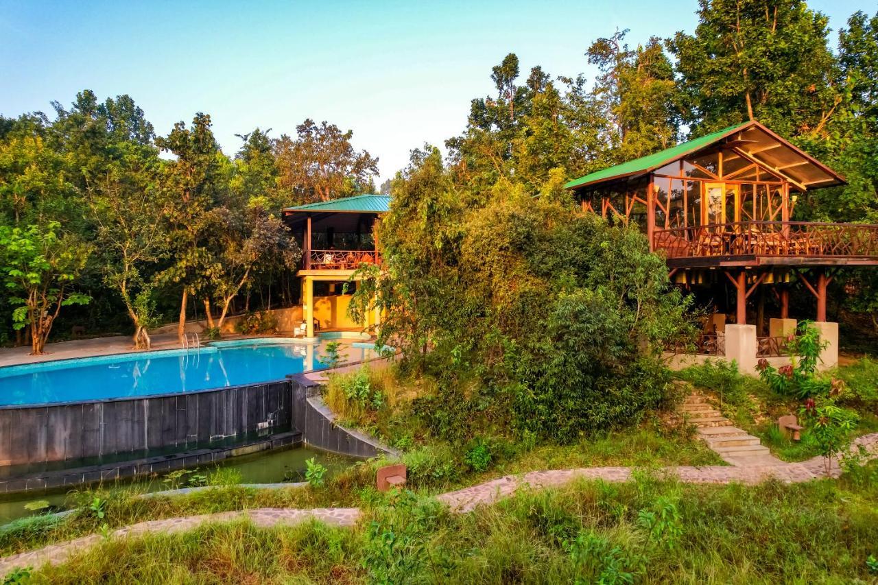 Kanha Jungle Camp Luaran gambar