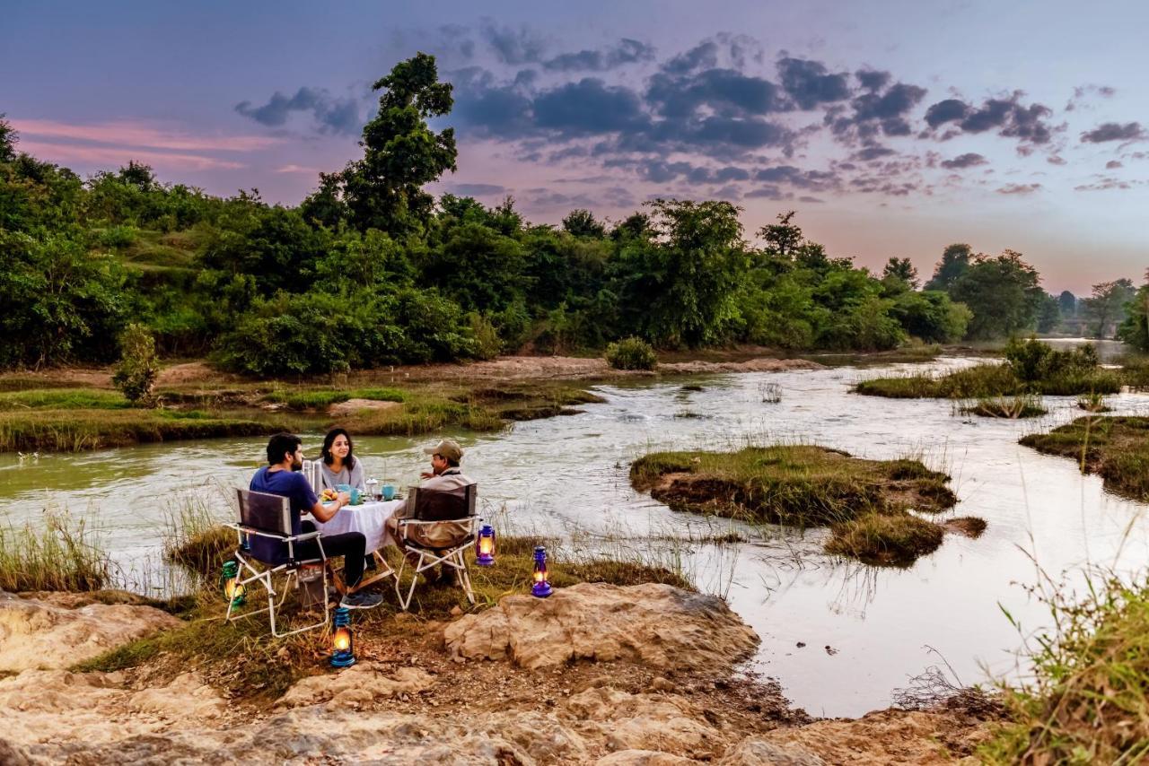 Kanha Jungle Camp Luaran gambar