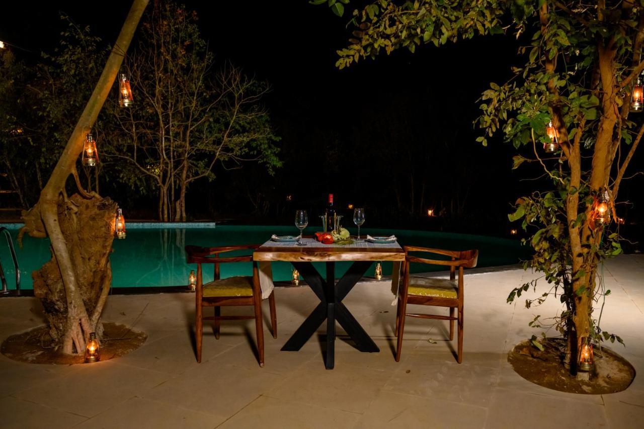 Kanha Jungle Camp Luaran gambar