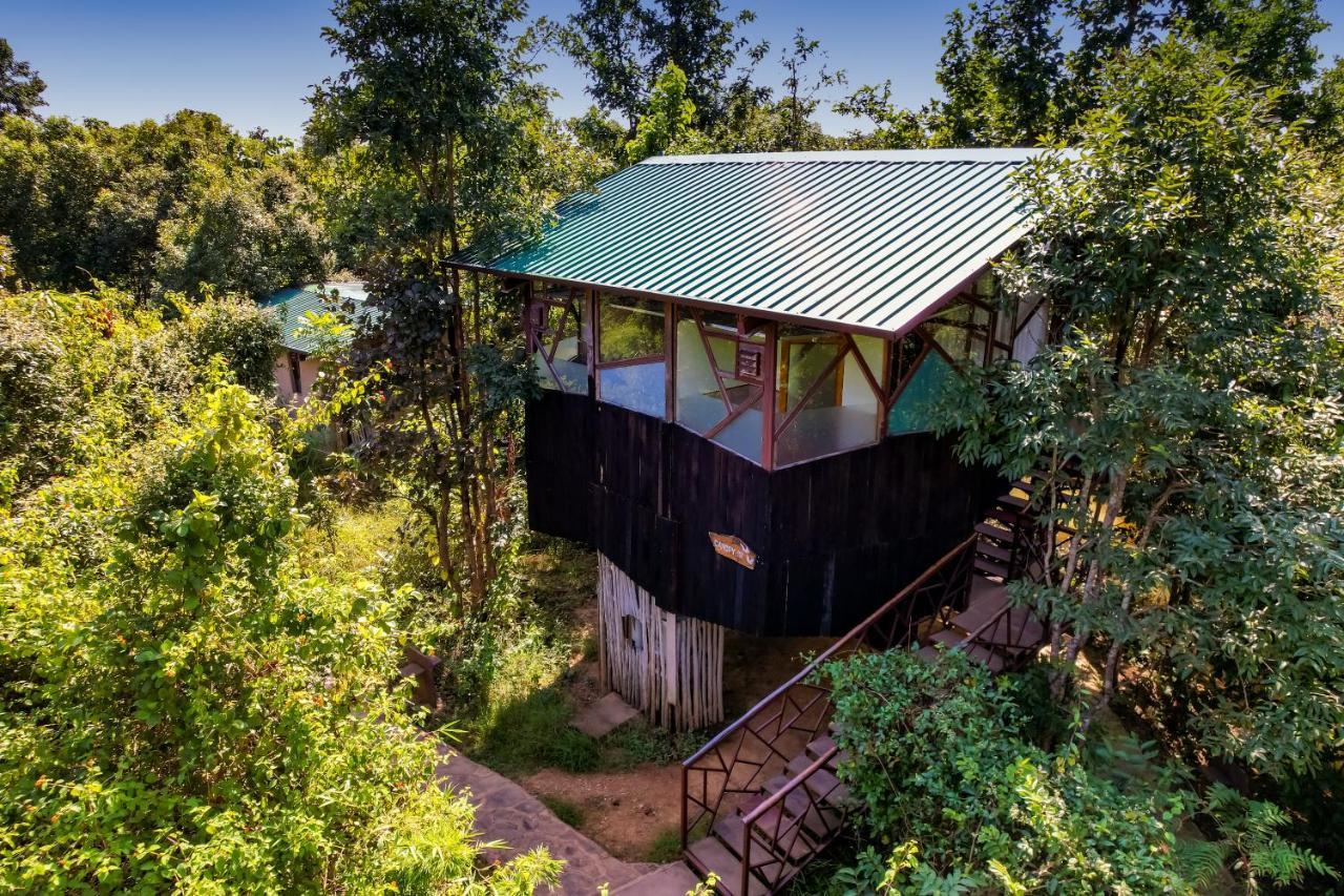 Kanha Jungle Camp Luaran gambar