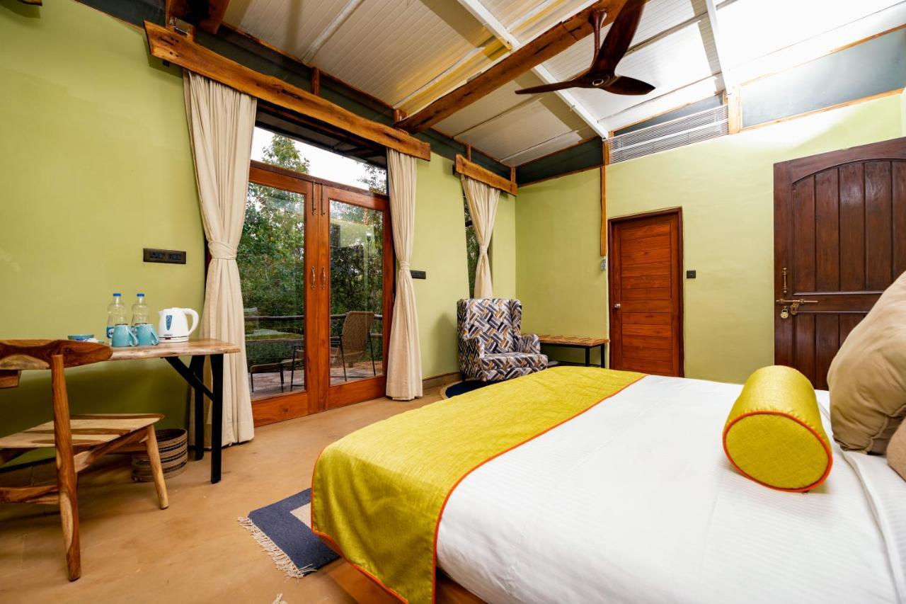 Kanha Jungle Camp Luaran gambar