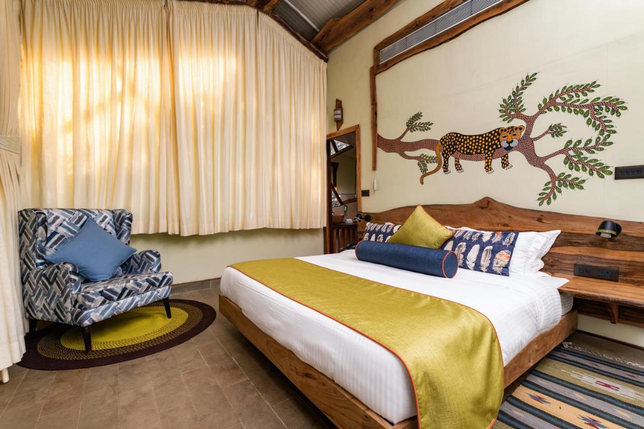Kanha Jungle Camp Luaran gambar