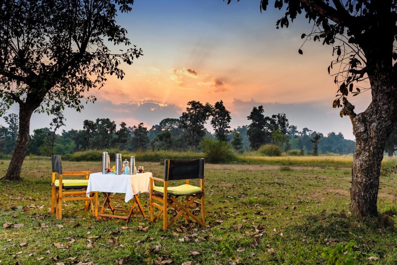 Kanha Jungle Camp Luaran gambar