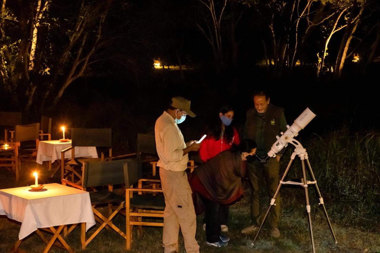 Kanha Jungle Camp Luaran gambar