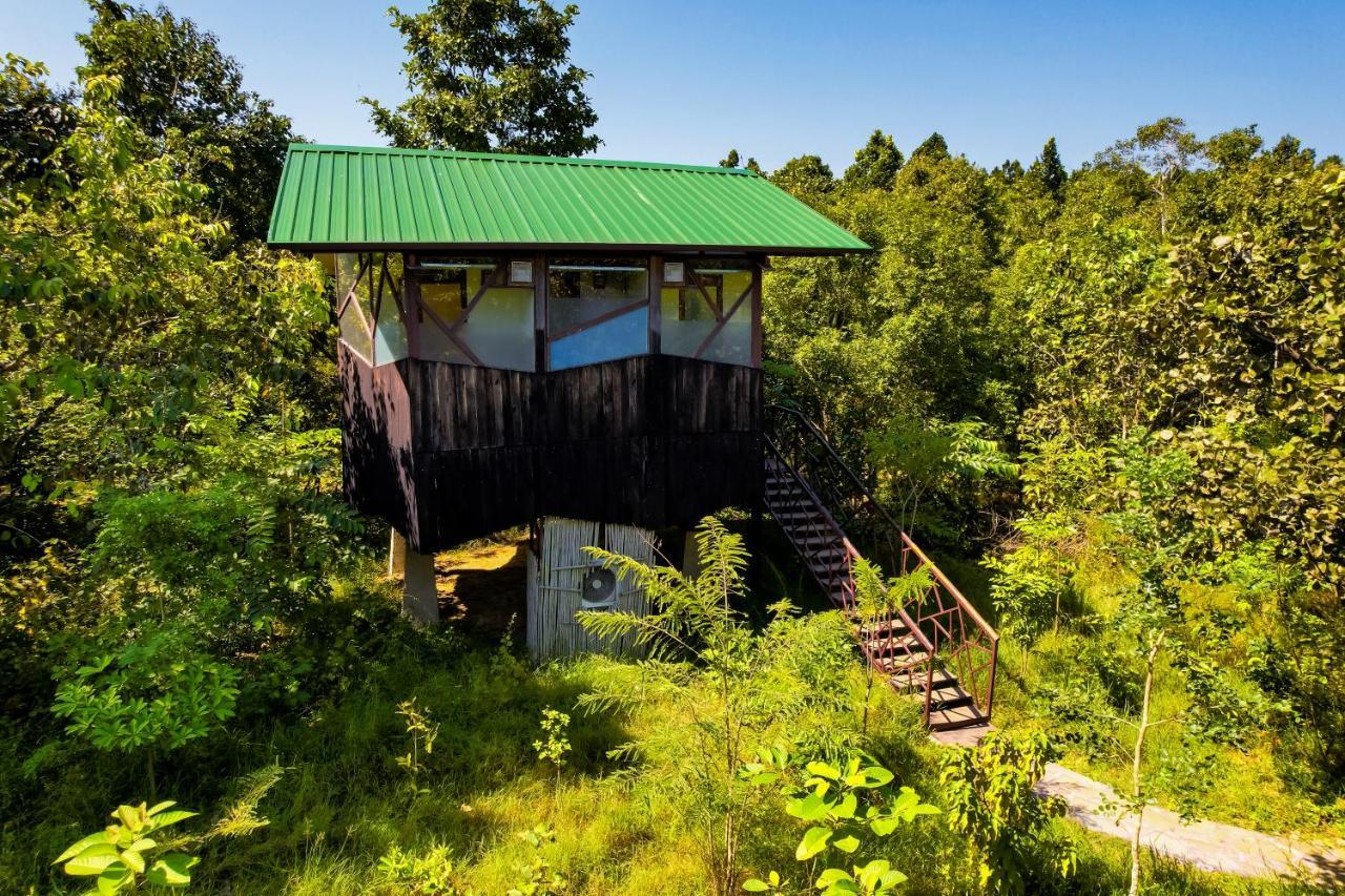Kanha Jungle Camp Luaran gambar