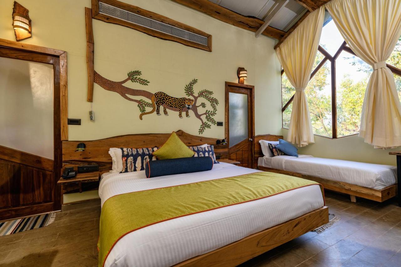 Kanha Jungle Camp Luaran gambar