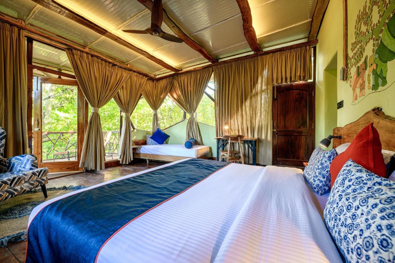 Kanha Jungle Camp Luaran gambar
