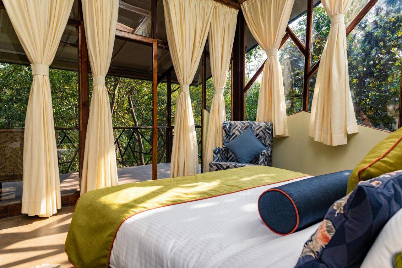Kanha Jungle Camp Luaran gambar
