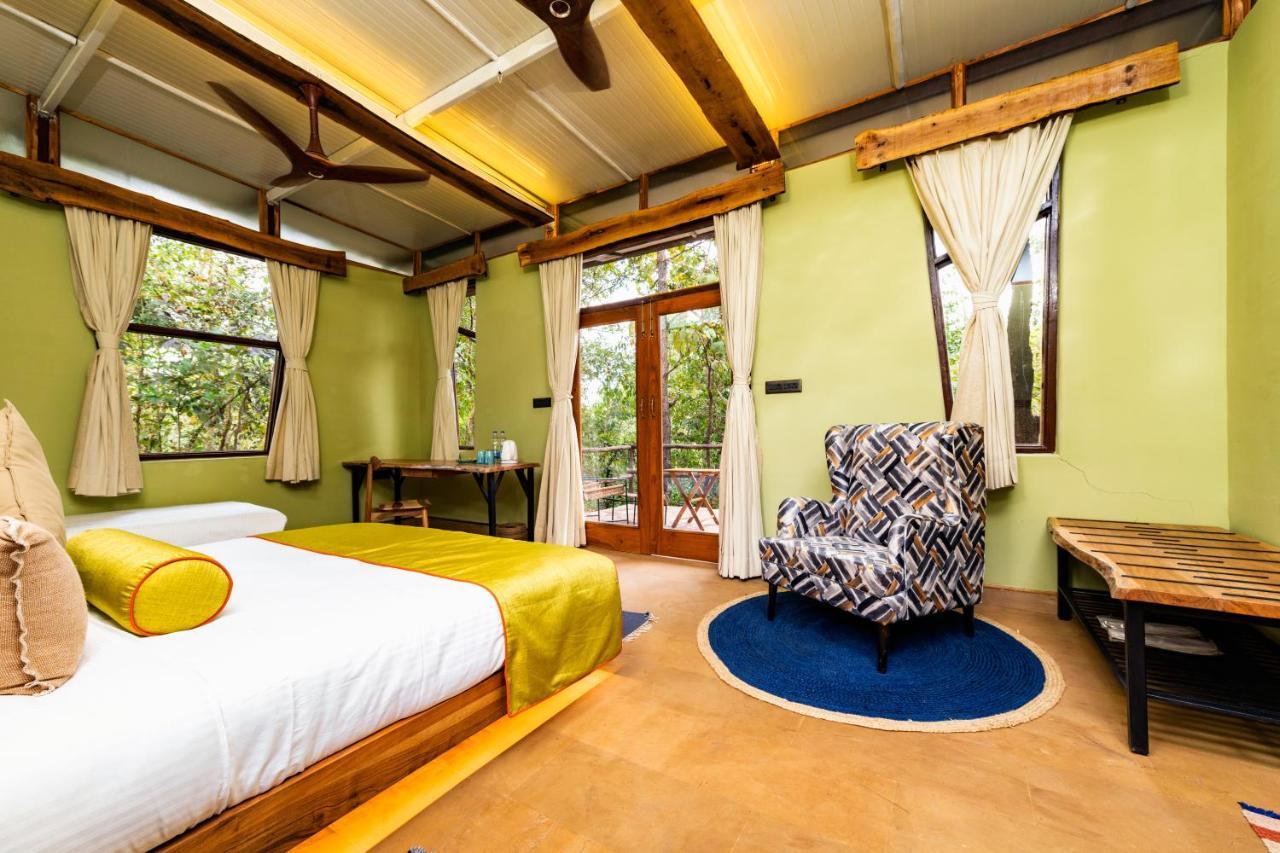 Kanha Jungle Camp Luaran gambar