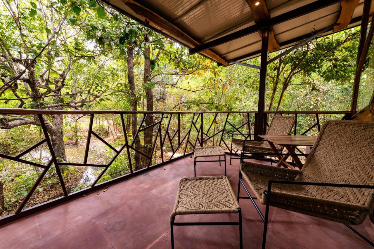 Kanha Jungle Camp Luaran gambar