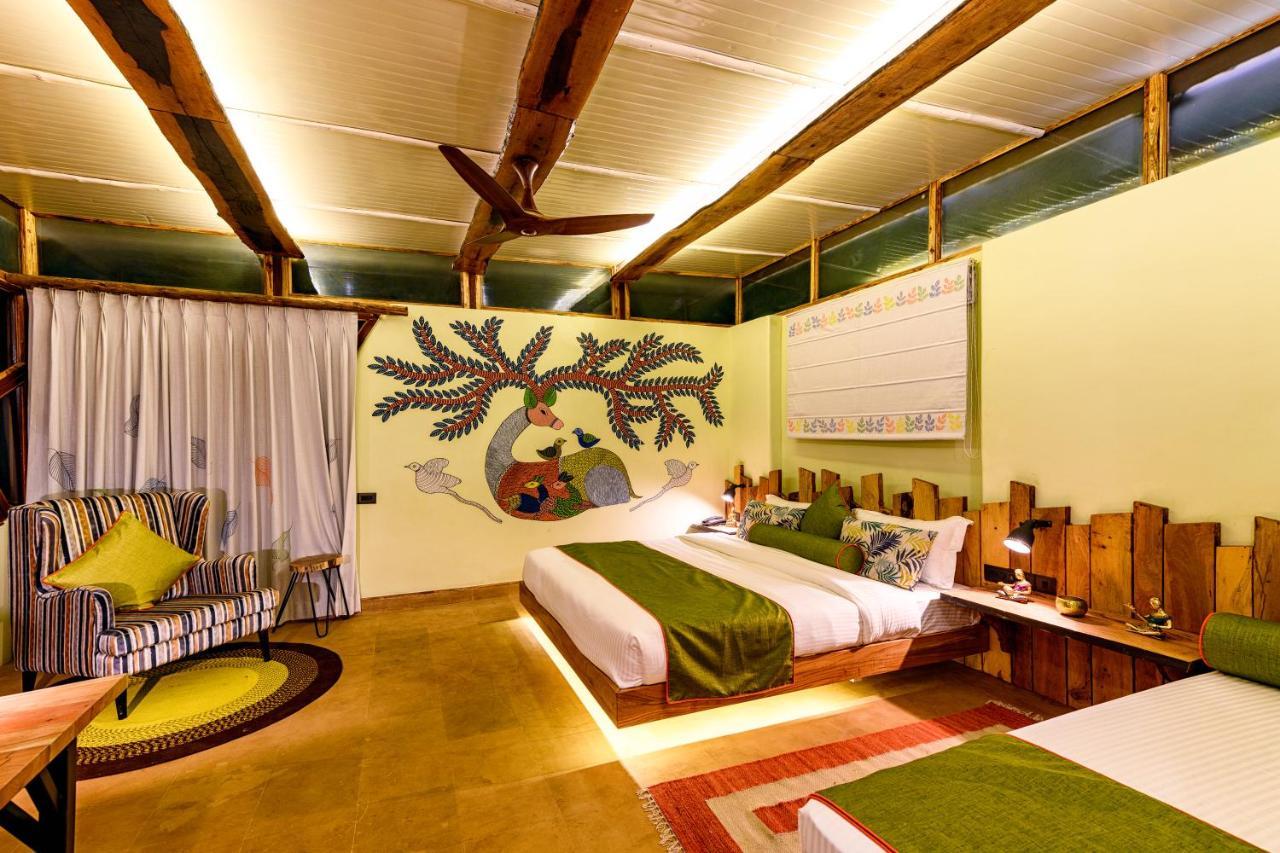 Kanha Jungle Camp Luaran gambar