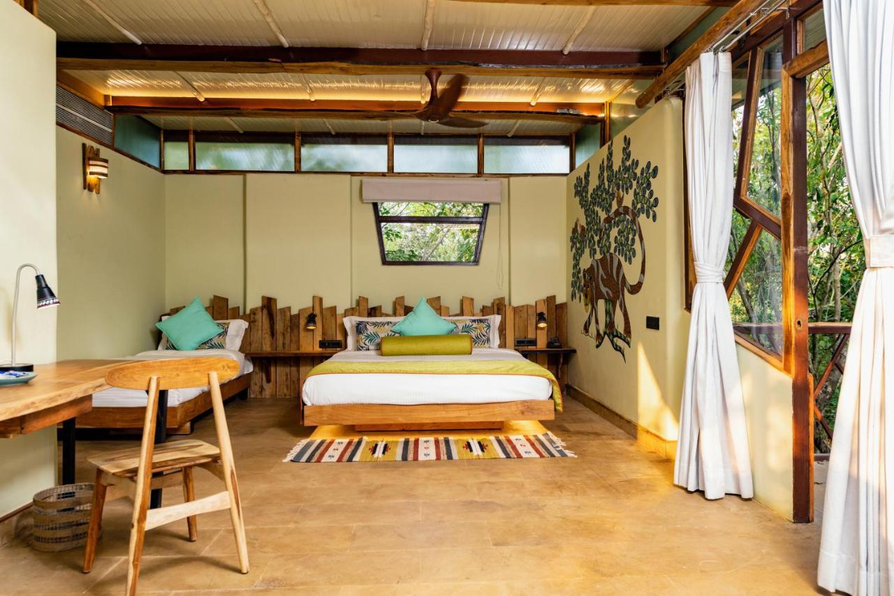Kanha Jungle Camp Luaran gambar