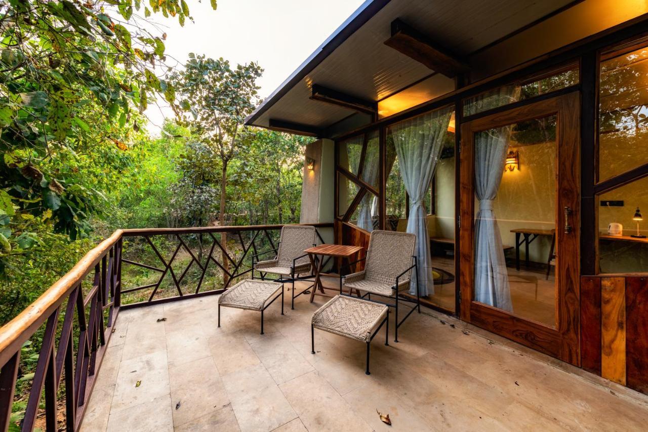 Kanha Jungle Camp Luaran gambar