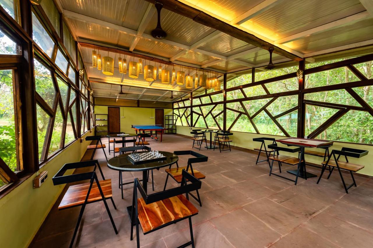 Kanha Jungle Camp Luaran gambar