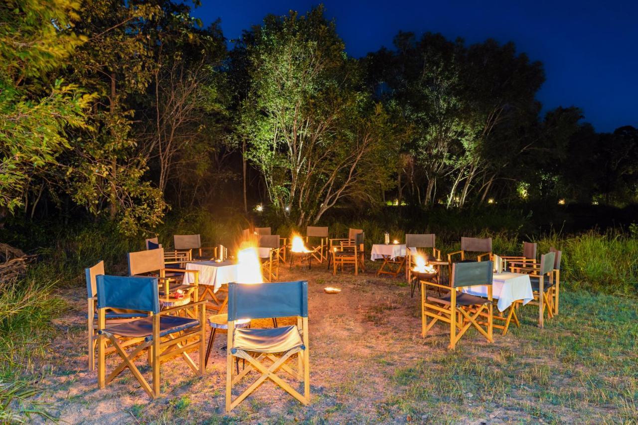 Kanha Jungle Camp Luaran gambar