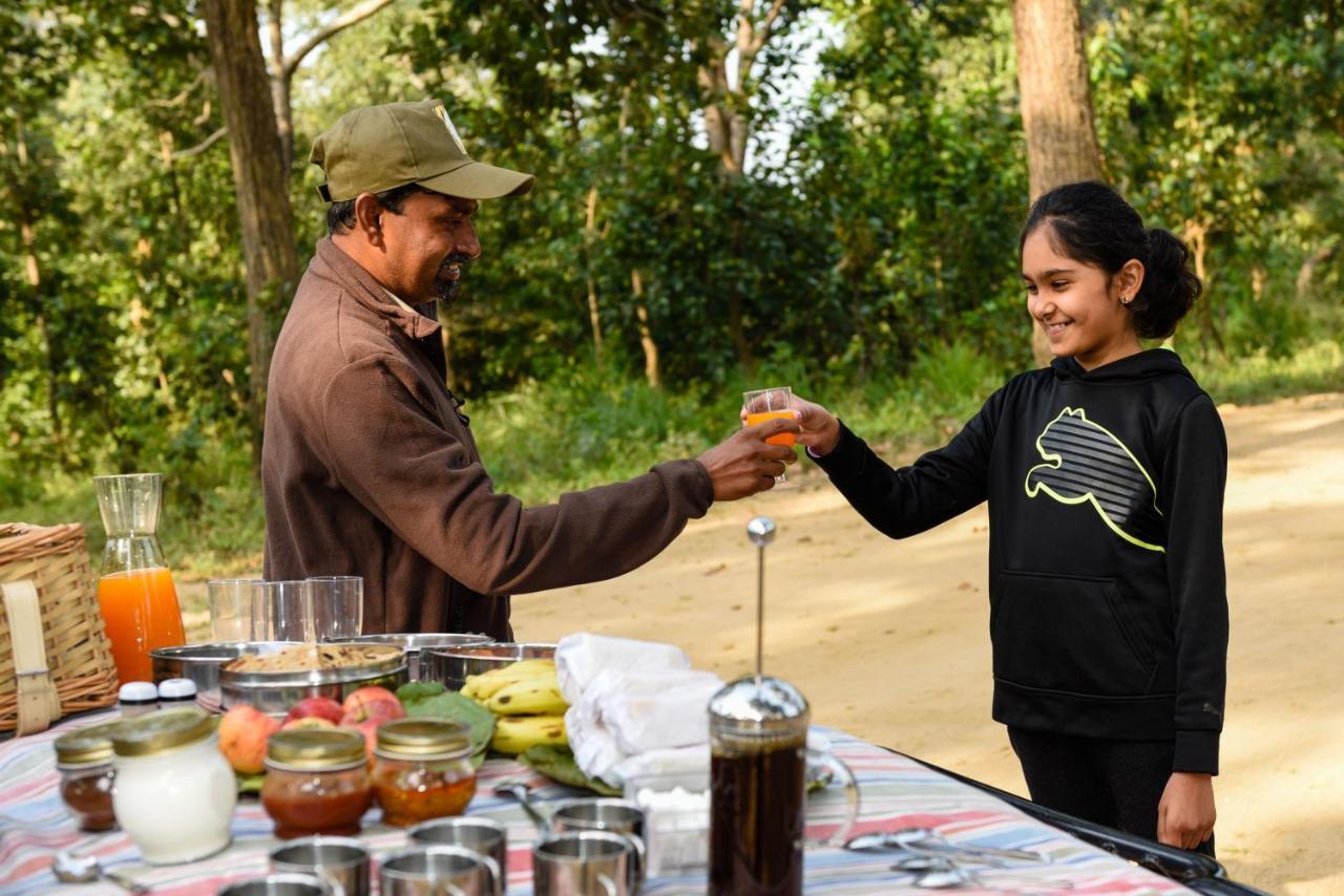 Kanha Jungle Camp Luaran gambar