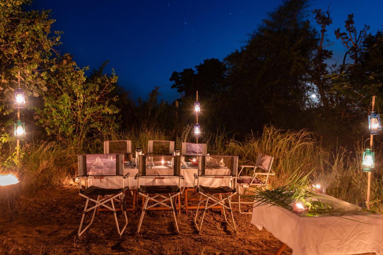 Kanha Jungle Camp Luaran gambar