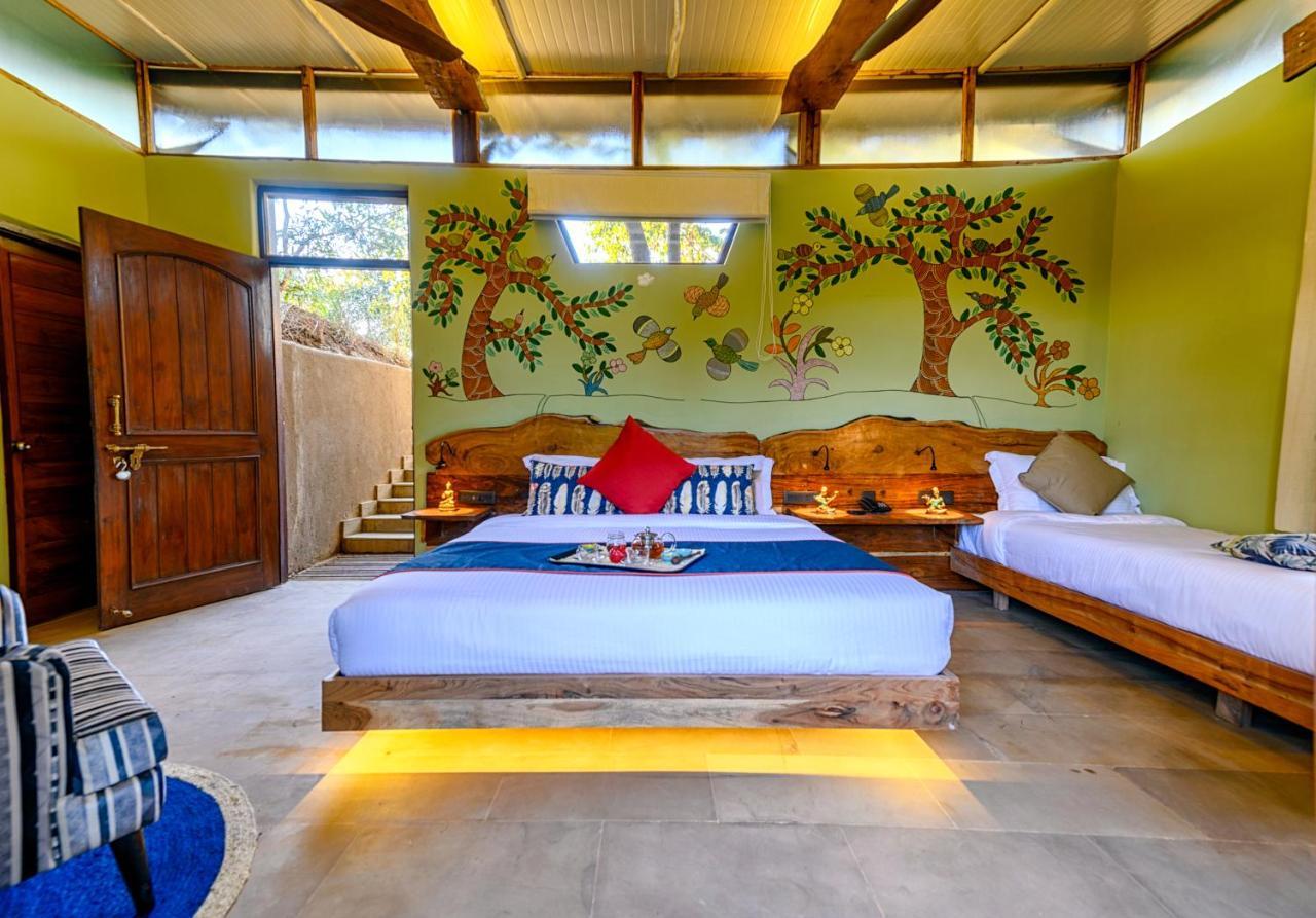 Kanha Jungle Camp Luaran gambar