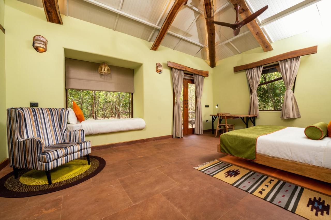 Kanha Jungle Camp Luaran gambar