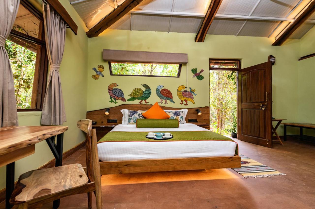 Kanha Jungle Camp Luaran gambar
